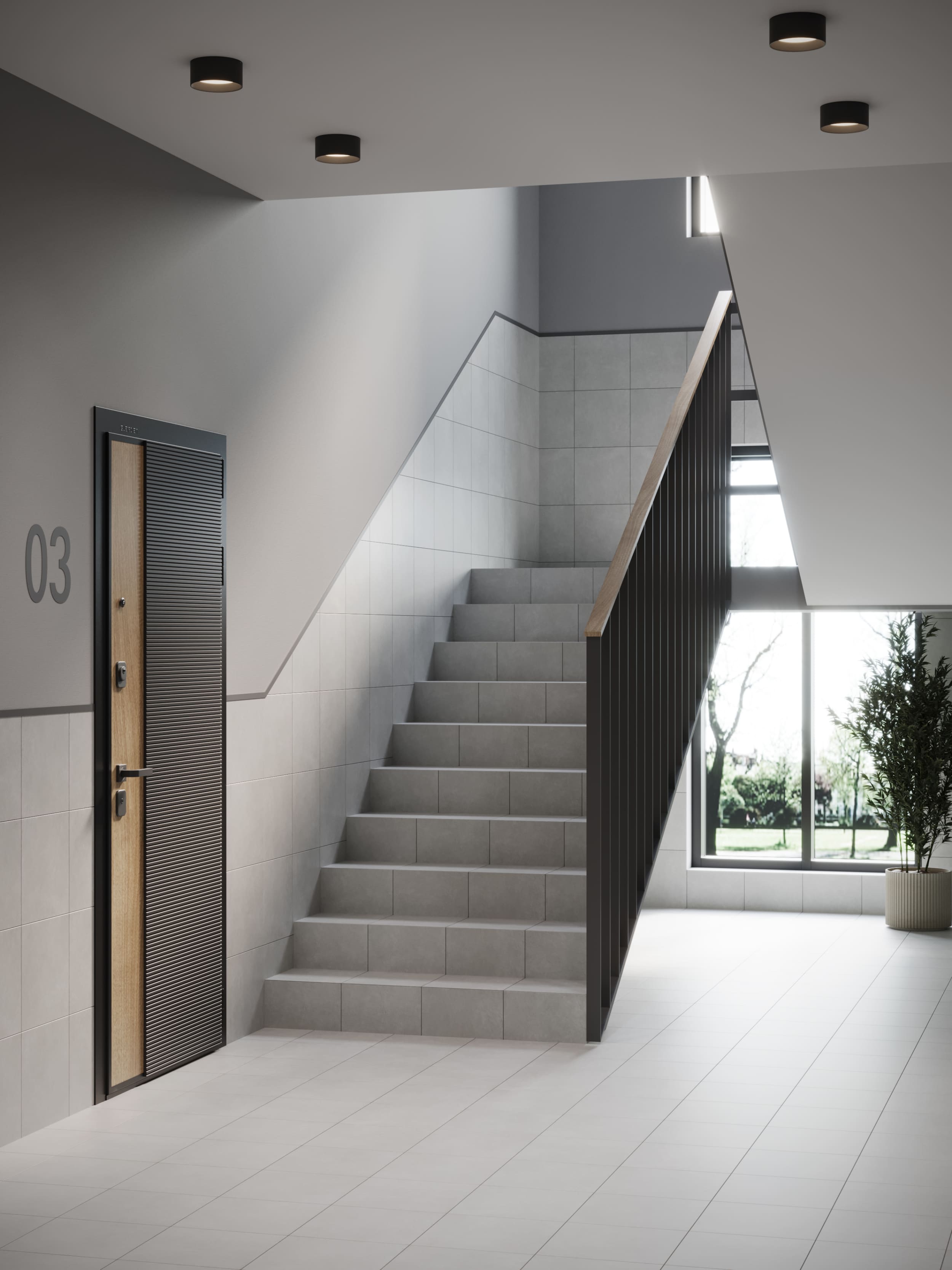 Коллекция керамогранита Нева Tech / Neva Tech – купить в LB Ceramics, фото 7