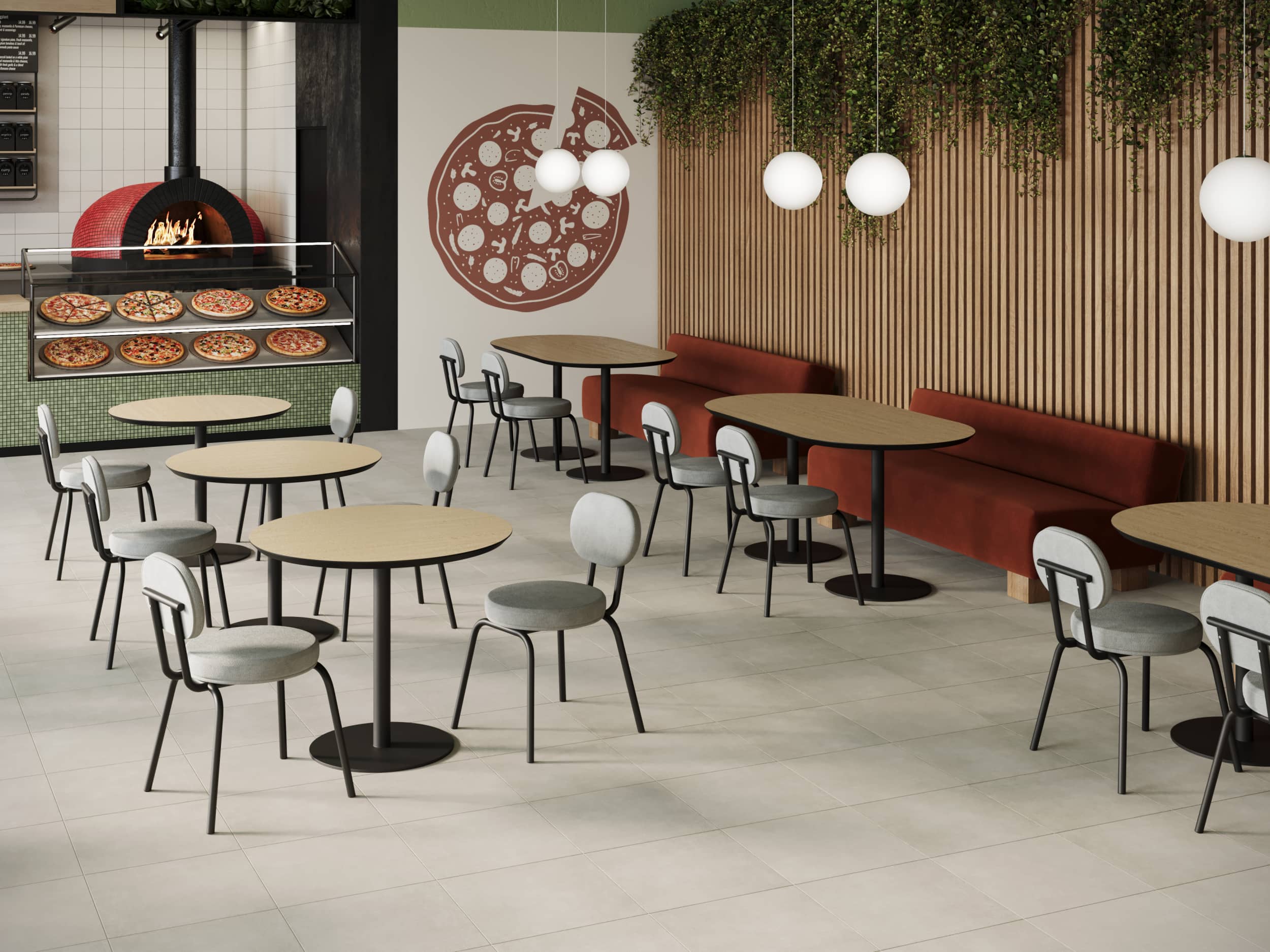 Коллекция керамогранита Основа Tech / Osnova Tech – купить в LB Ceramics, фото 5