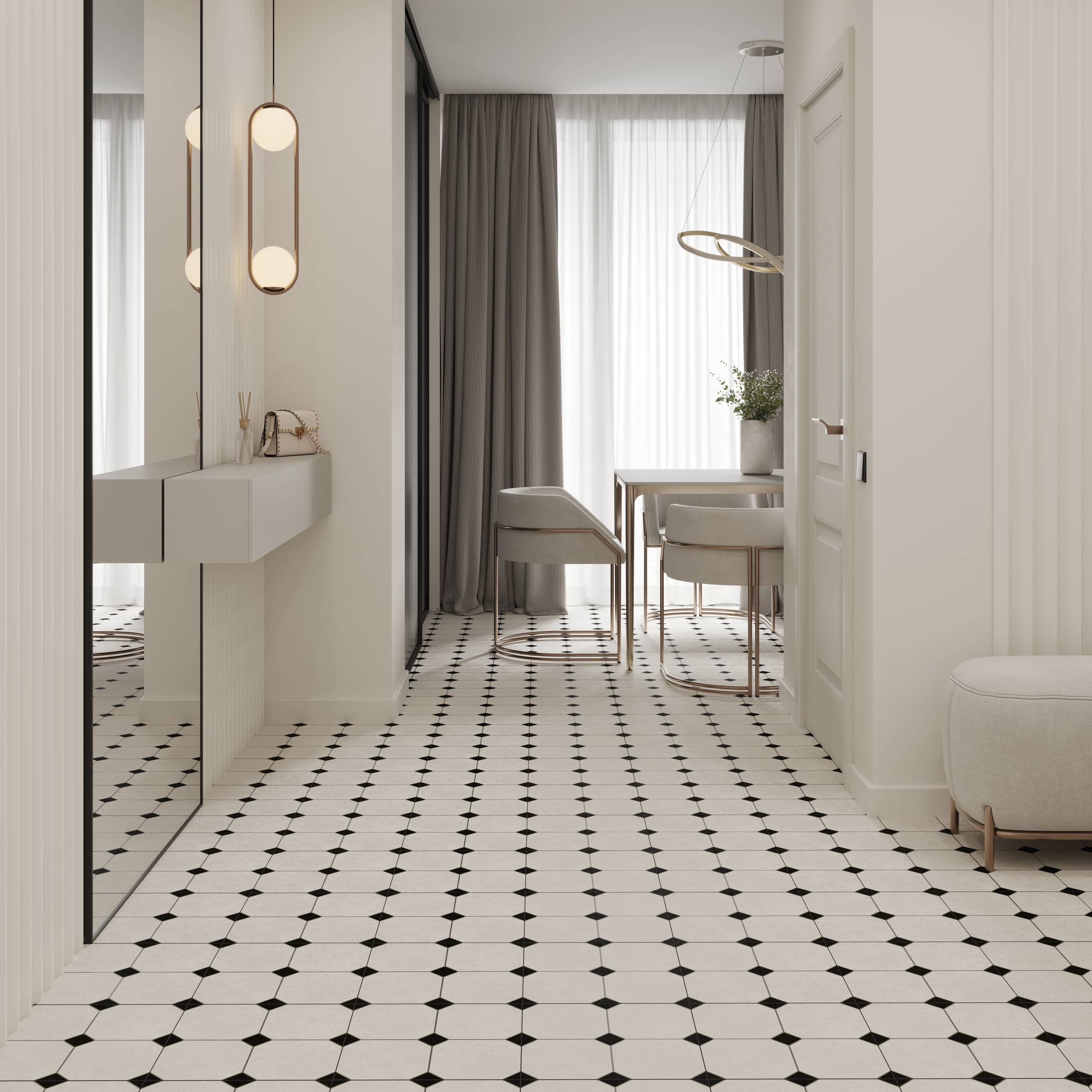 Коллекция керамогранита Октагон – купить в LB Ceramics