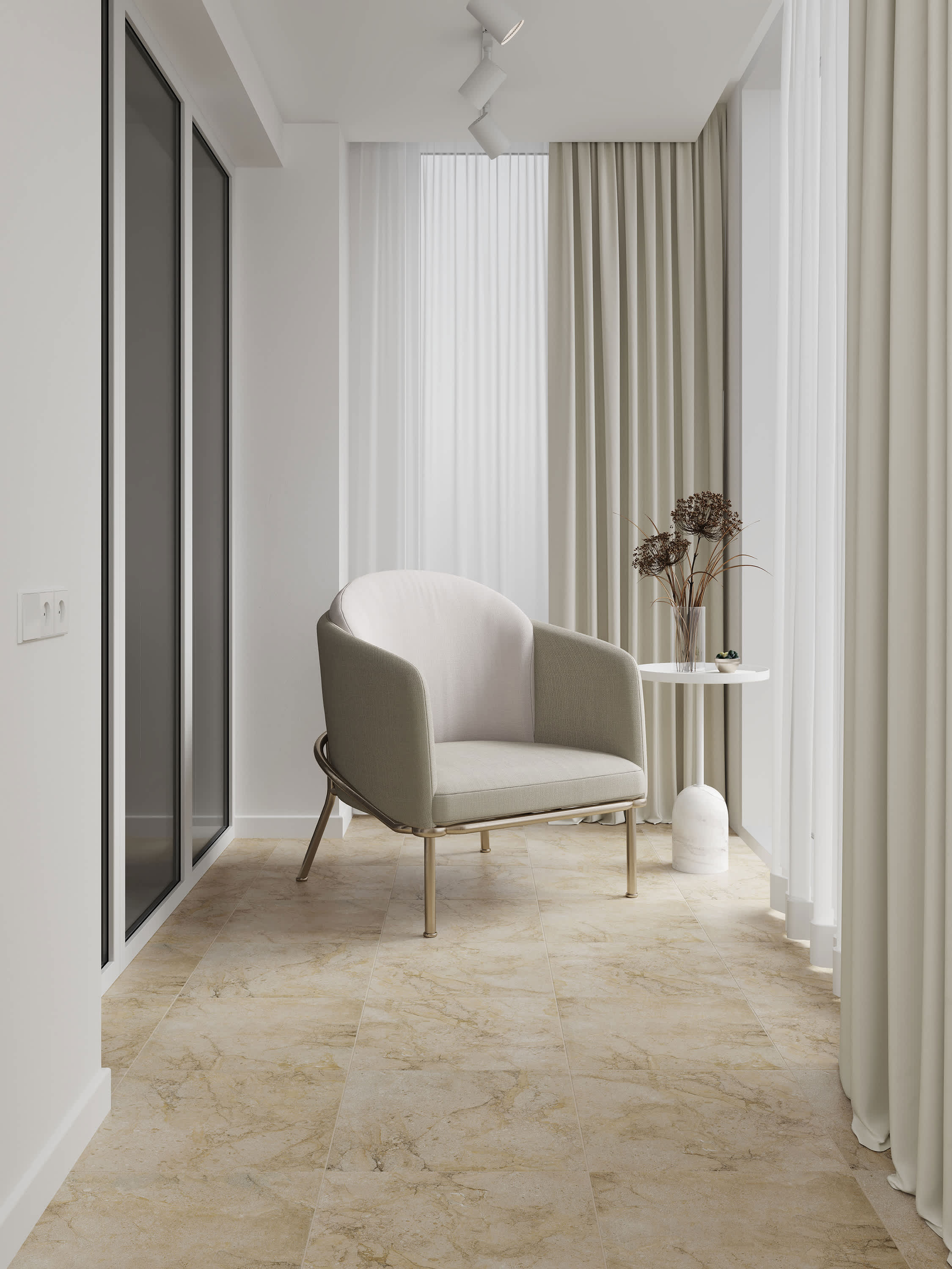 Коллекция керамогранита Солнечный камень – купить в LB Ceramics
