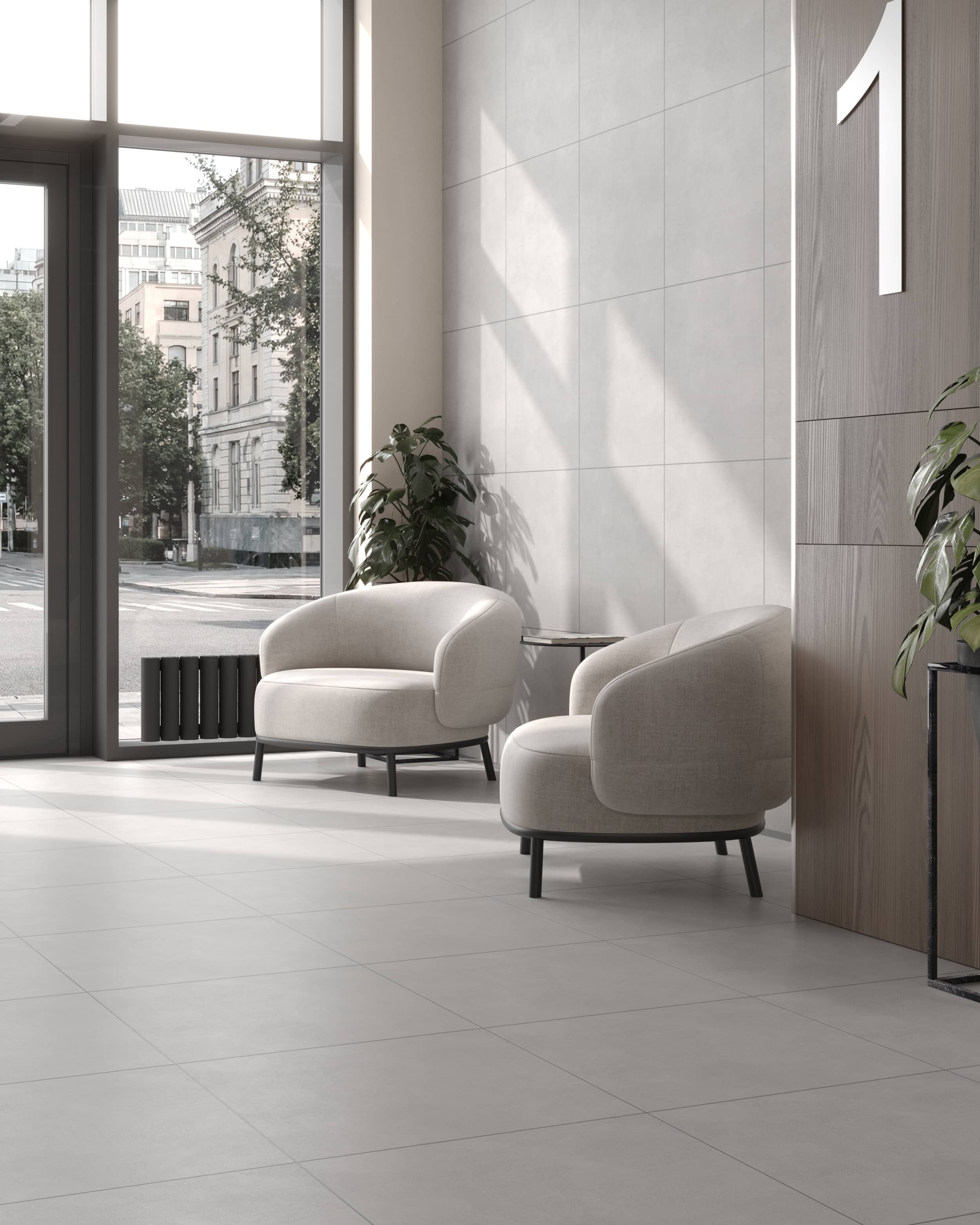 Коллекция керамогранита Иней Tech / Inei Tech – купить в LB Ceramics, фото 7