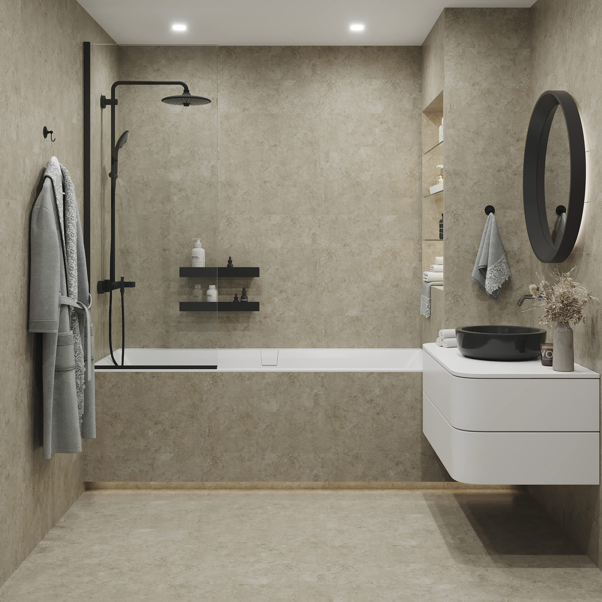 Коллекция керамогранита Крепость – купить в LB Ceramics