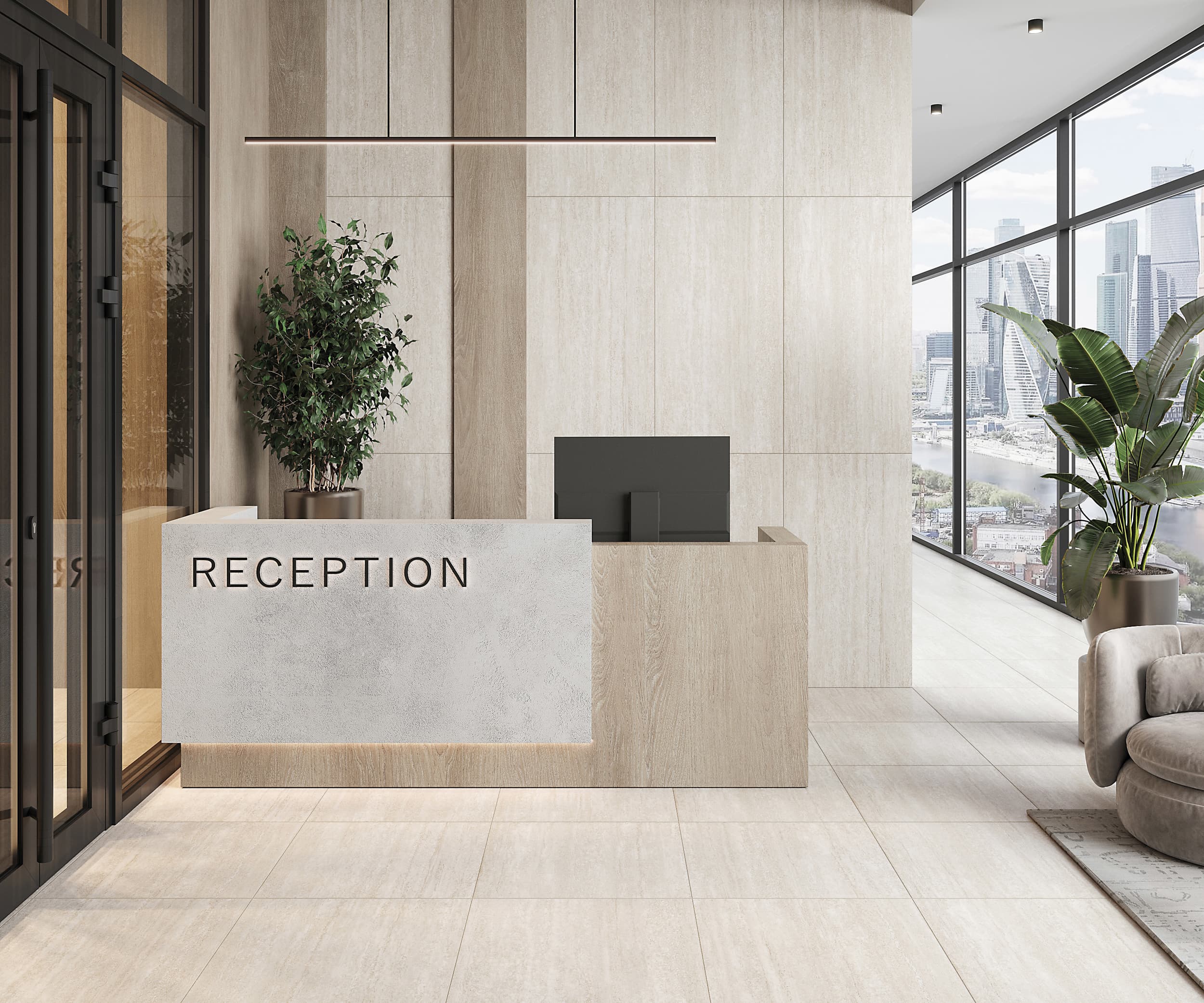 Коллекция керамогранита Оттепель Tech / Ottepel Tech – купить в LB Ceramics, фото 4