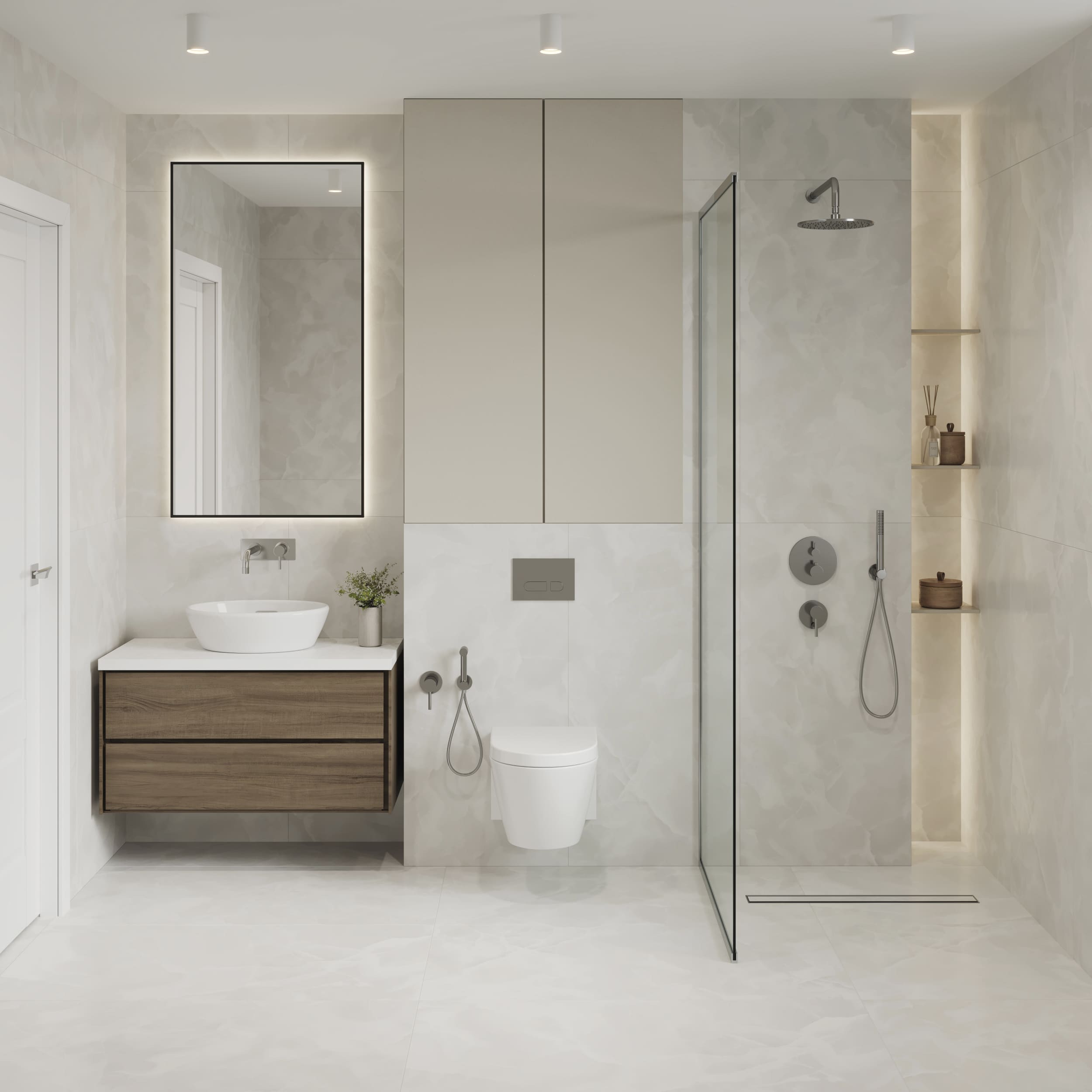 Коллекция керамогранита Сияние Севера – купить в LB Ceramics, фото 3