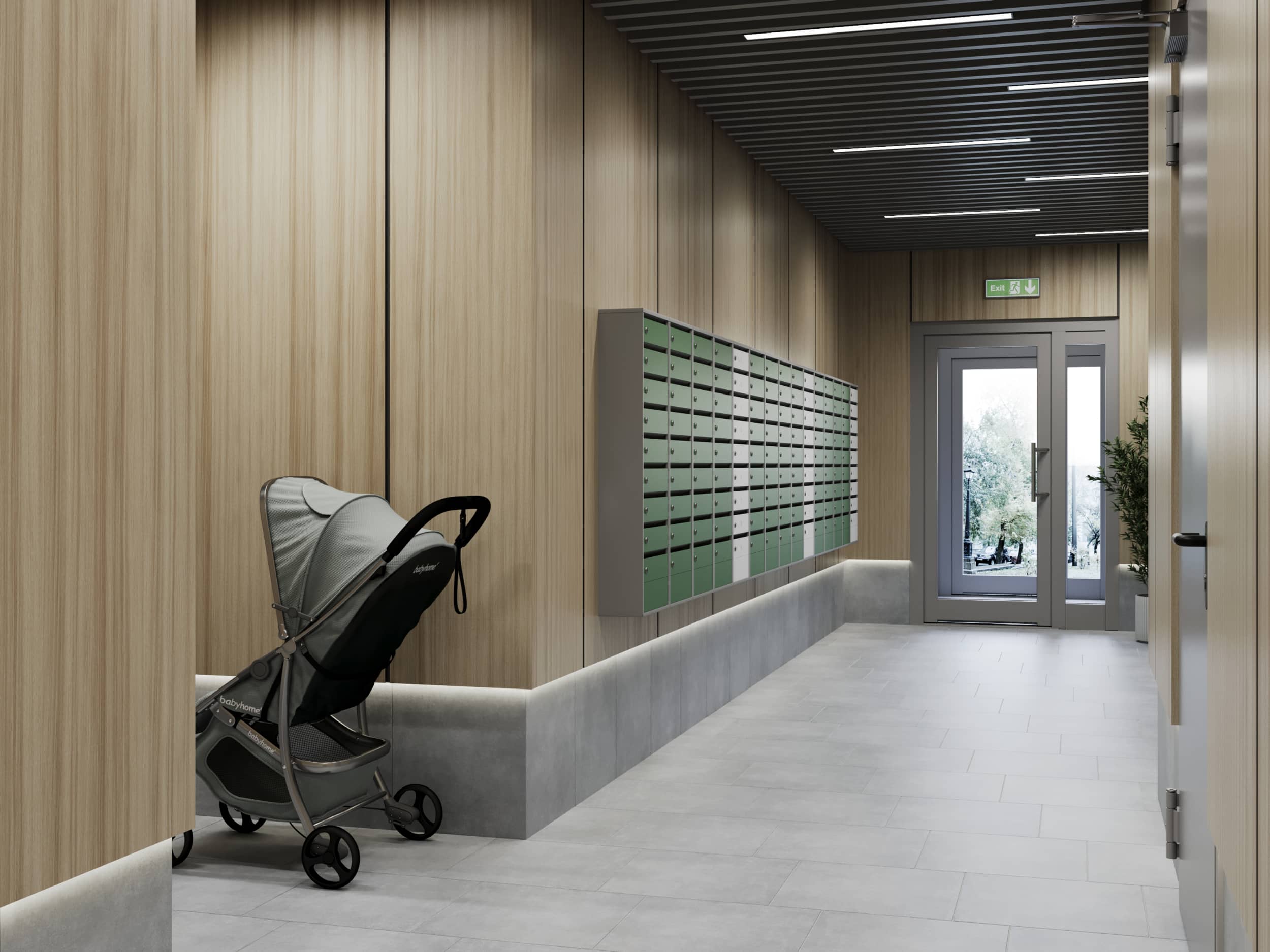 Коллекция керамогранита Основа Tech / Osnova Tech – купить в LB Ceramics, фото 2